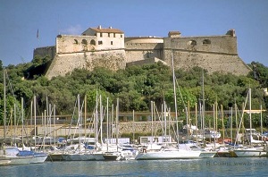 Antibes - Le Fort Carré