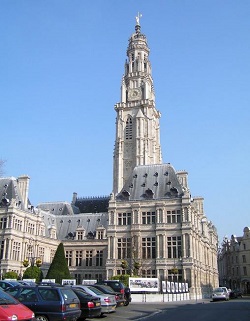 Arras - Le Beffroi