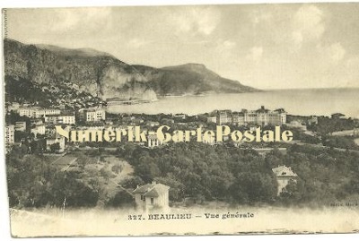 Beaulieu - Vue générale