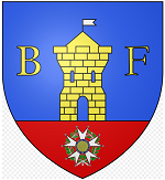 Belfort - Le Château et la Préfecture
