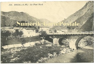 Breil - Le Pont Nord