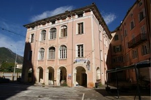 Breil - La Caserne des Chasseurs Alpins