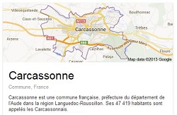 Carcassonne - La Cité