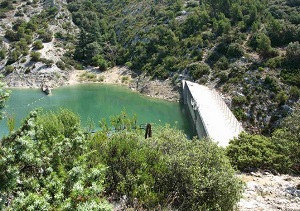 Caromb - L'Ecluse du Paty