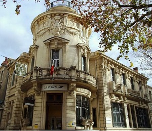 Carpentras - L'Hôtel des Postes