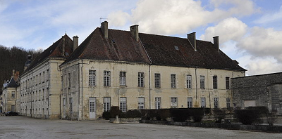 Clairvaux - L'Abbaye de Cisterciens