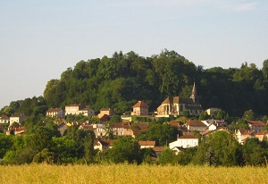 Clermont-en-Argonne - Vue générale