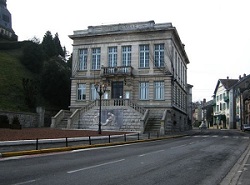 Clermont-en-Argonne - La Mairie