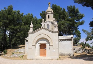 Cuges les pins - La Chapelle Saint-Antoine de Padoue