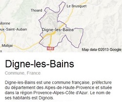 Digne - Saint-Domnin