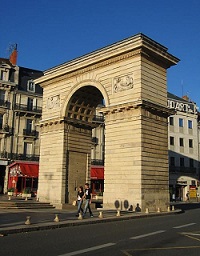 Dijon - Porte Guillaume