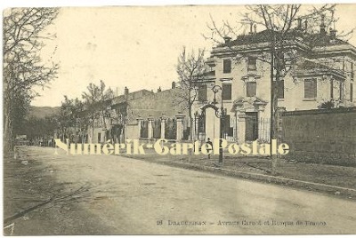 Draguignan - Avenue Carnot