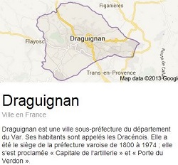 Draguignan - Le Palais de Justice