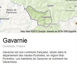 Gavarnie - Le Cylindre