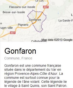 Gonfaron - Avenue du Luc