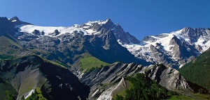 La Grave - Sur le Glacier du Meije