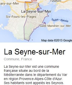 La Seyne - Institution Sainte-Marie