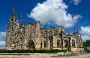 Lépine - Eglise notre Dame