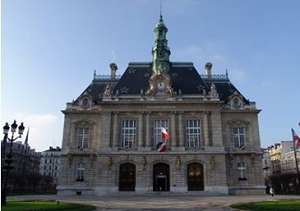 Levallois-Perret - L'Hôtel de ville