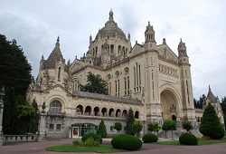 Lisieux - La Basilique