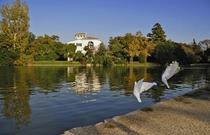 Marseille - Le Parc Borély