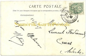 Marseille - Le Pont de la Fausse Monnaie