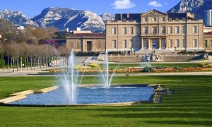 Marseille - Le Château Borély