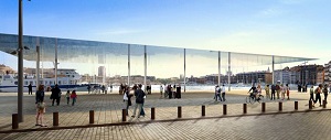 Marseille - Quai de la Fraternité