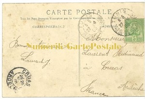 Marseille - Quai de la Fraternité