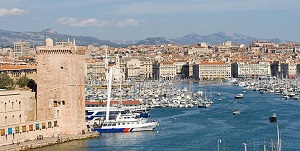 Marseille - Le Pont Transbordeur