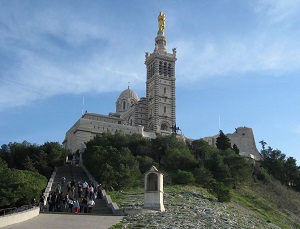 Marseille - Notre Dame de la Garde