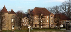 Mondement - Le Château