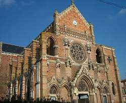 Montauban - Eglise Saint-Jean