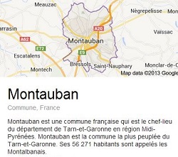 Montauban - Eglise Saint-Jean