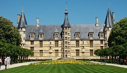 Nevers - Palais Ducal