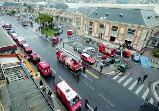 Nice - Avenue de la Gare