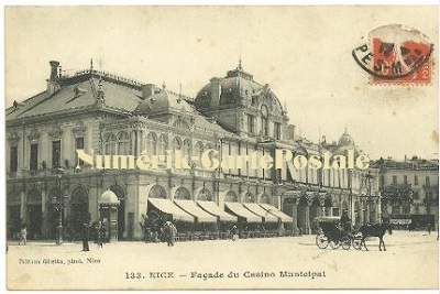 Nice - Casino Municipal