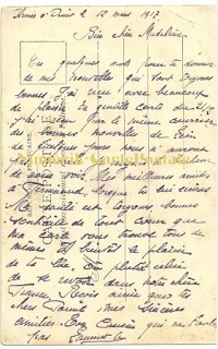Nîmes - Le Théâtre