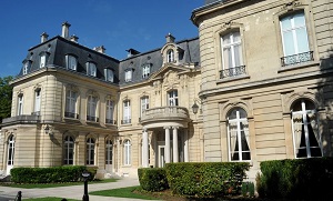 Reims - Château de Polignac