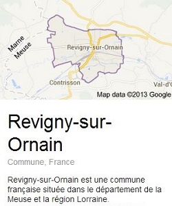 Revigny sur Ornain - L'Eglise
