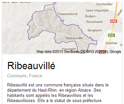 Ribeauvillé - Tour des cigognes