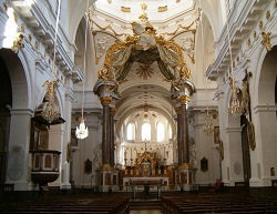 St Clément - L'Eglise