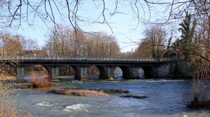 St Dizier - Le pont Godard-Jeanson