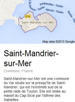 Saint Mandrier - Barques de pêche