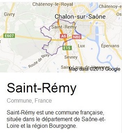 Saint-Rémy - Les Antiques