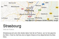 Strasbourg - Vue générale