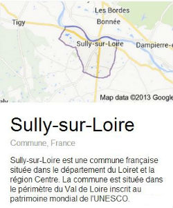 Sully sur Loire - L'Hospice