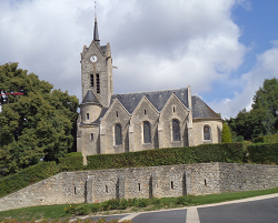 Saint Thomas - L'Eglise