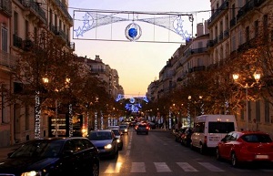 Toulon - Avenue Vauban