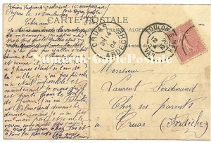 Toulon - La Cour du 4ème Colonial au Mourillon